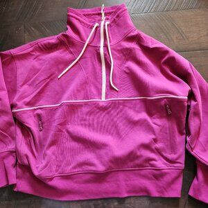 Quarter zip